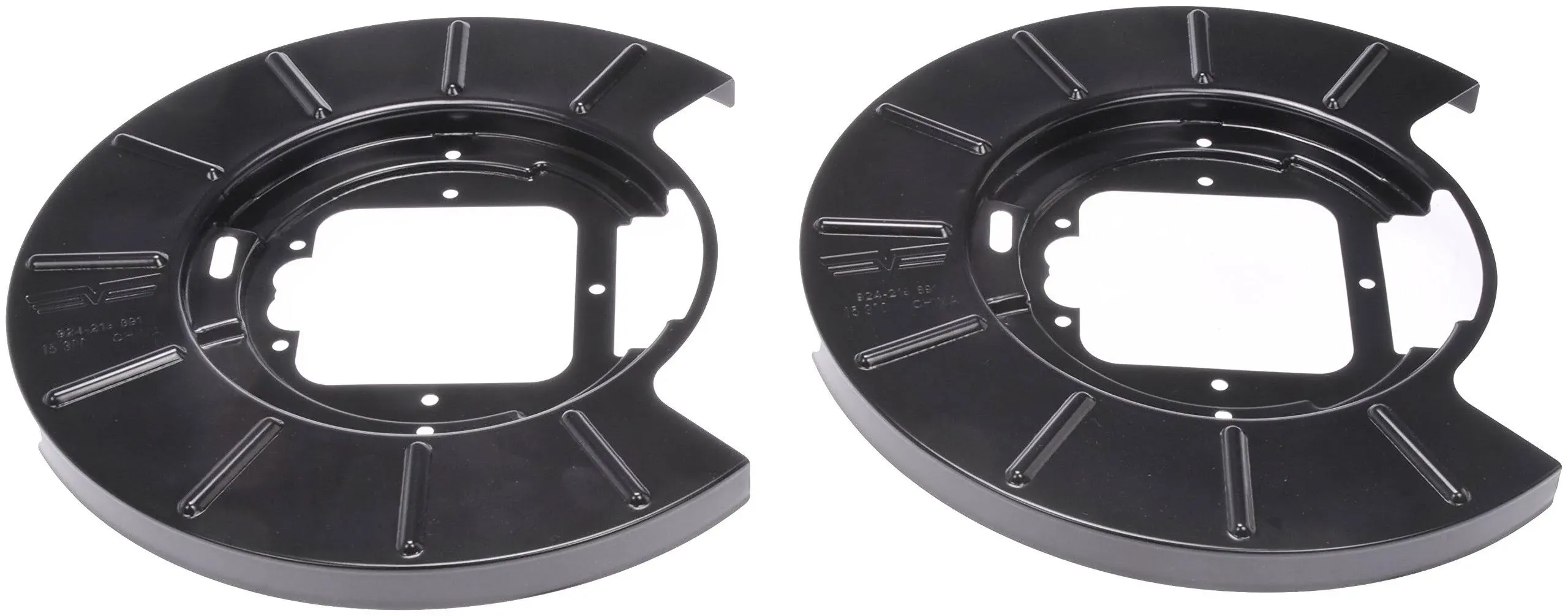 Dorman Products 924-219 | Jeep Grand Cherokee Black Rear Brake Backing Plate