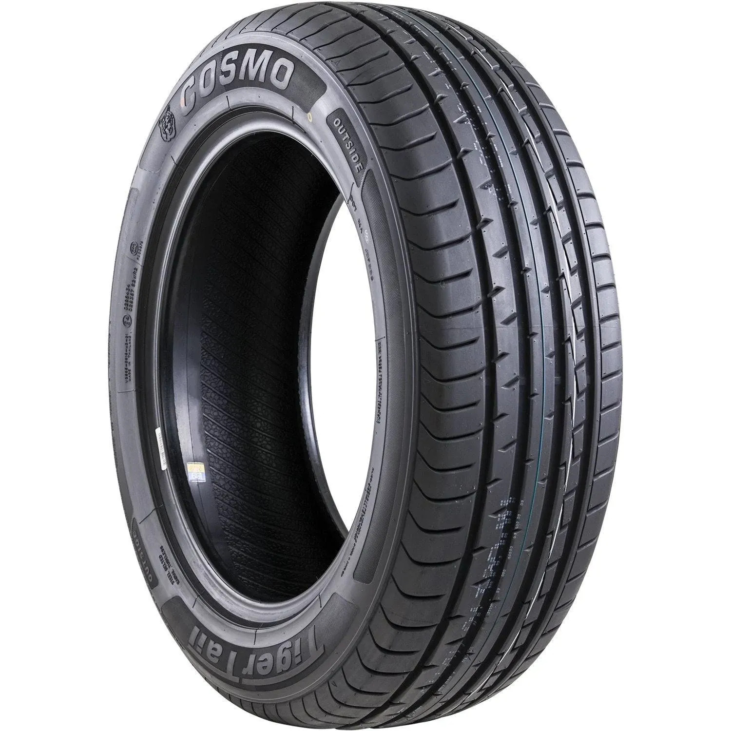 Tire Cosmo TigerTail 235/60R18 107V XL A/S M+S Performance