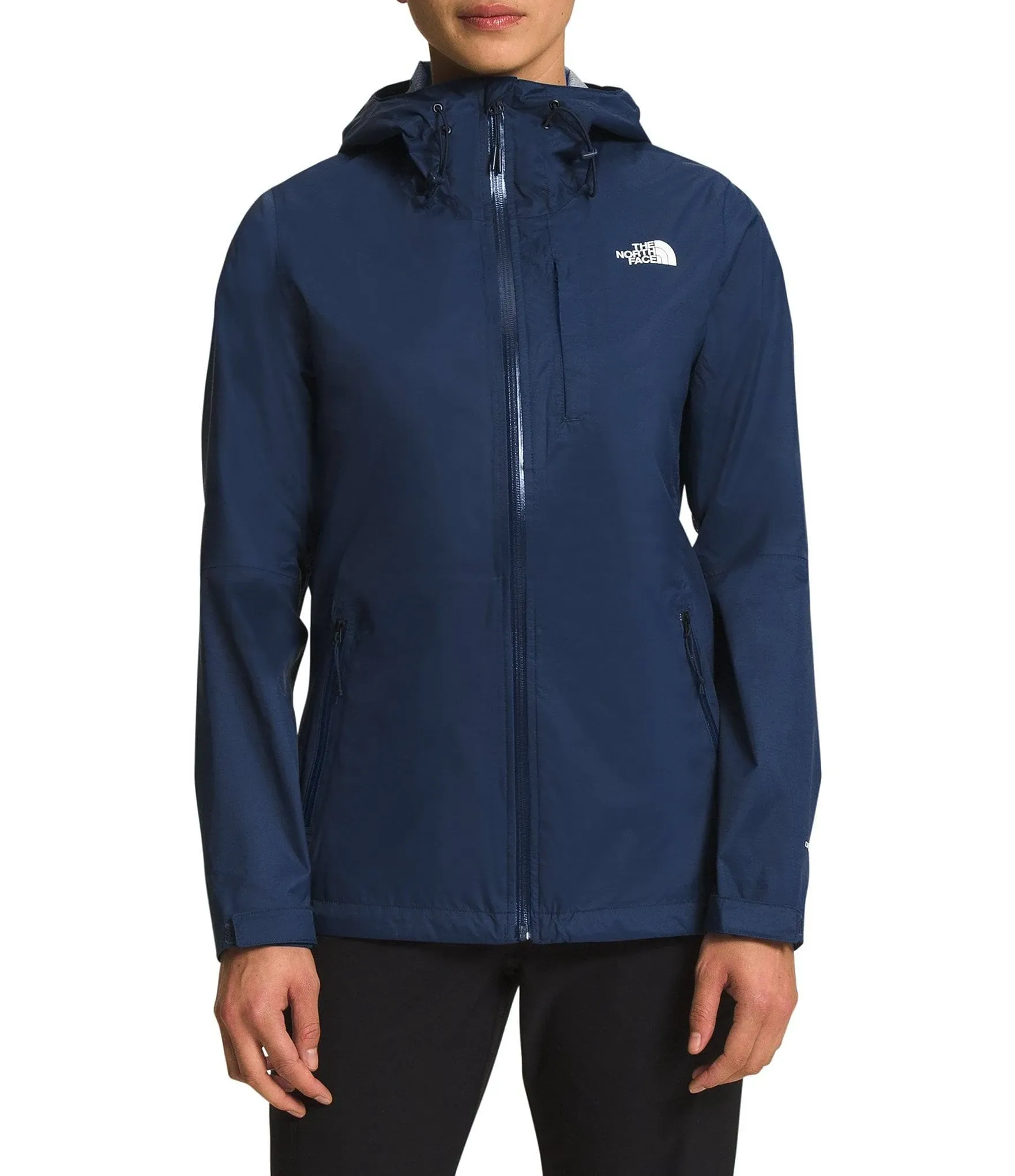 The North Face Women's Alta Vista Jacket Black Currant Purple / M