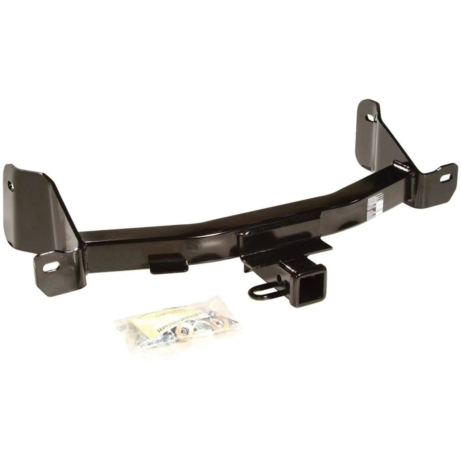 Trailer Tow Hitch For 09-14 Ford F-150 All Styles Class 3 2&#034; Towing Receiver New