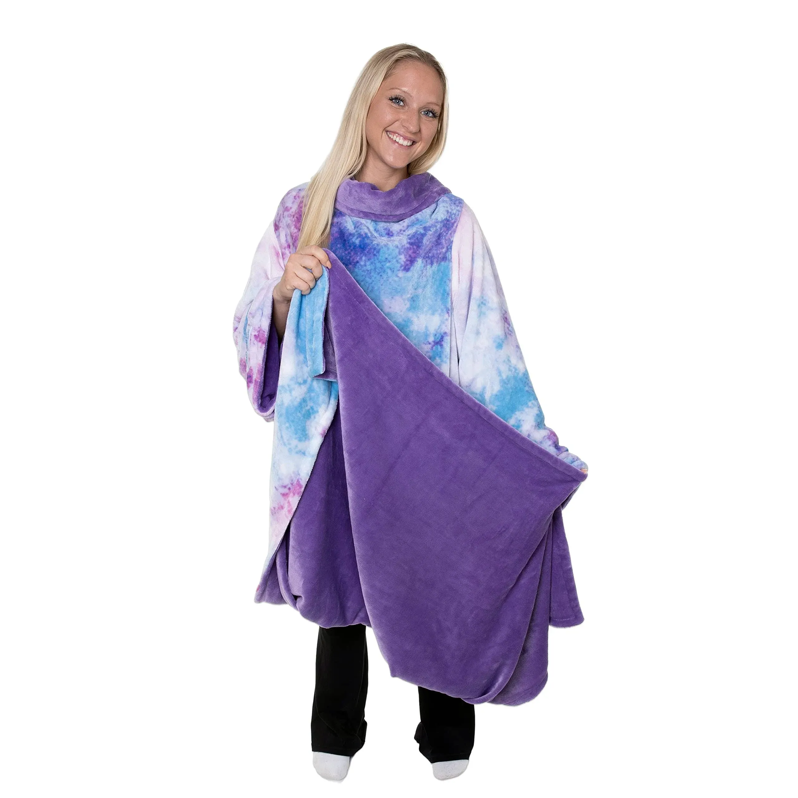 Snuggie Wearable Blanket