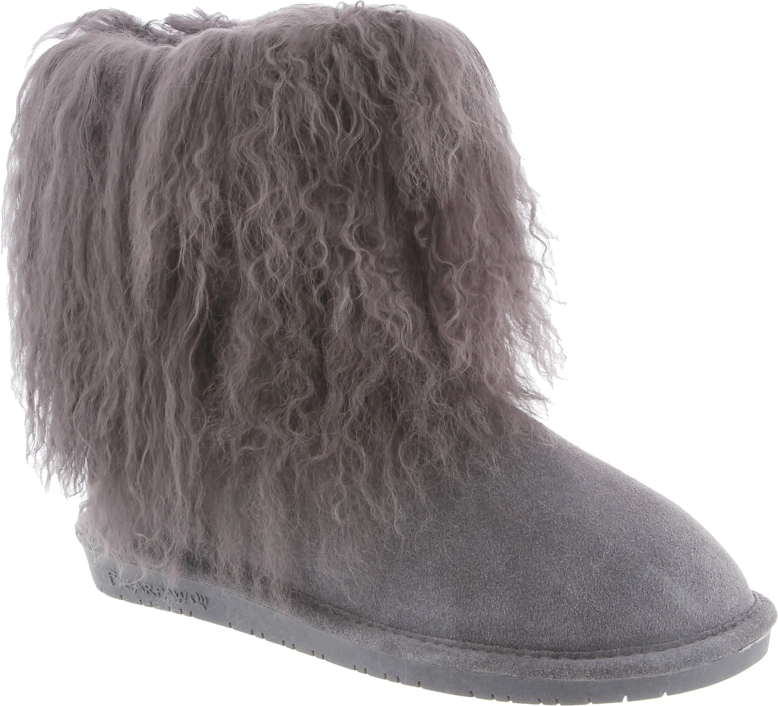 Bearpaw Boo 8 Women's Charcoal