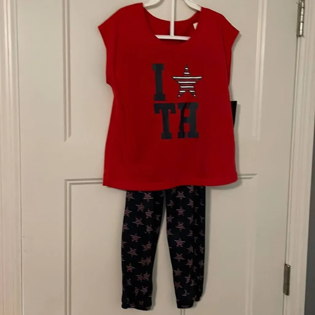 Tommy Girls PJ&#x27;s