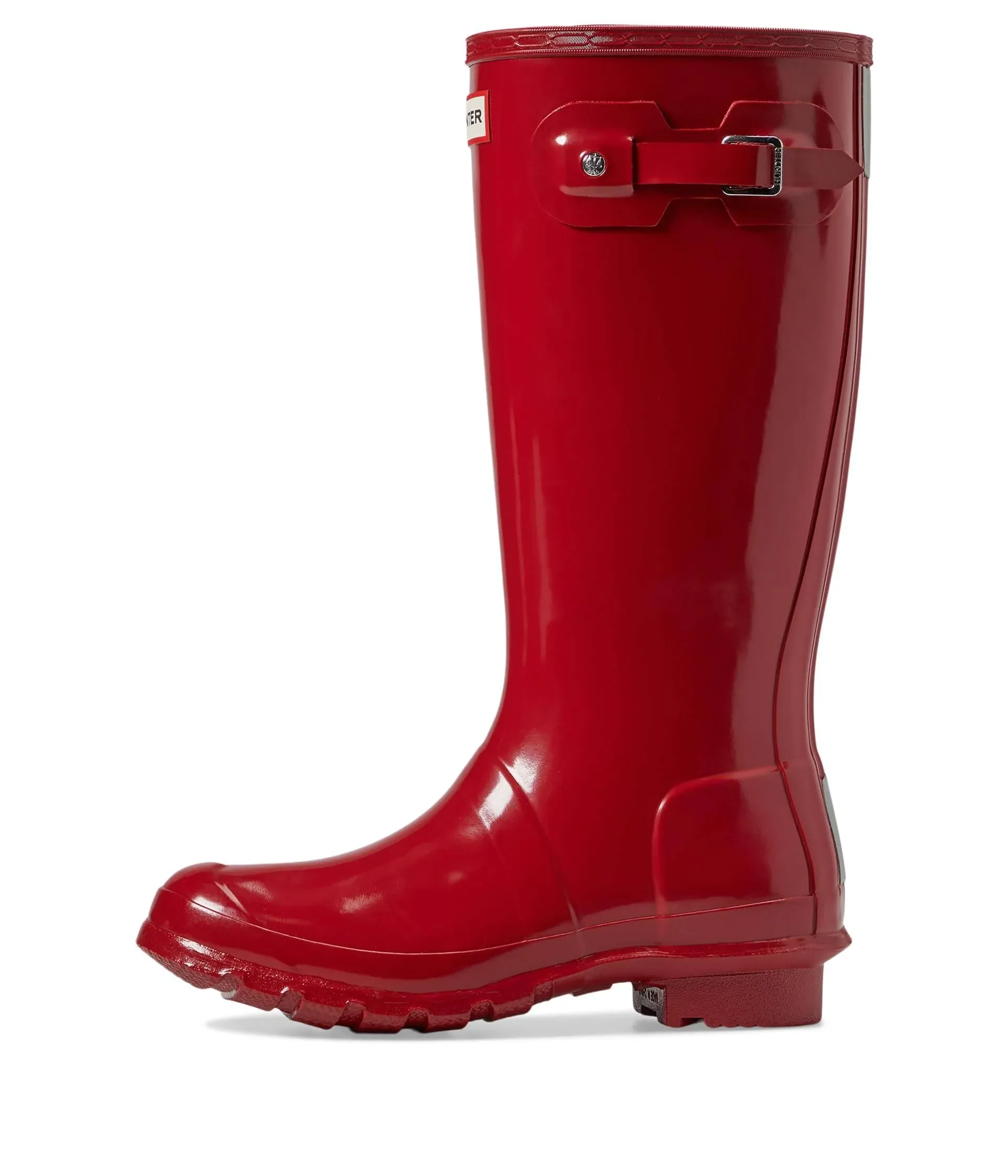 Hunter Unisex-Child Original Gloss Rain Boot