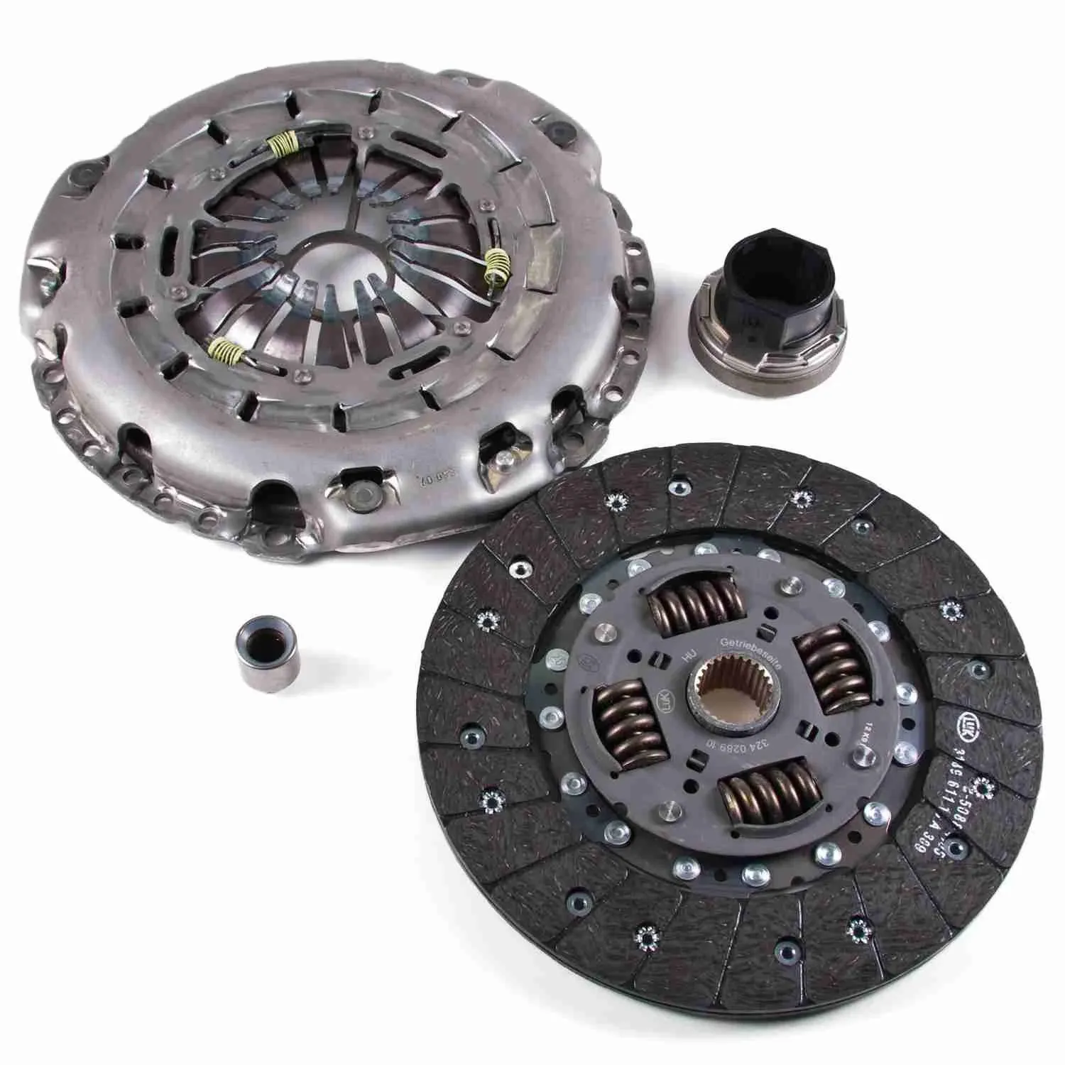 LuK Clutch Kit for BMW 550i 650i (2007-2013)