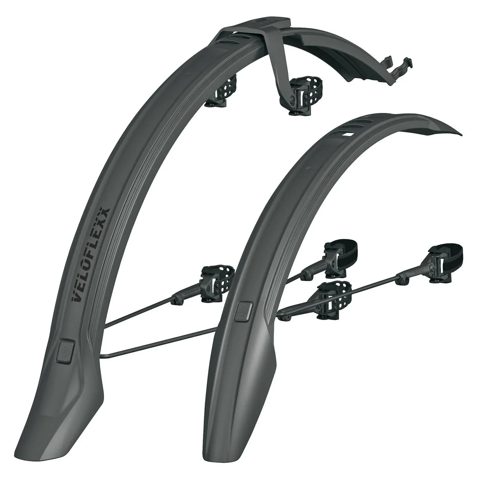 VeloFlexx 55 Quickrelease Fender Set