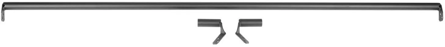 Rugged Ridge 13551.36 - 18-21 Jeep Wrangler/Gladiator (JL/JT) Dash Bar - Black