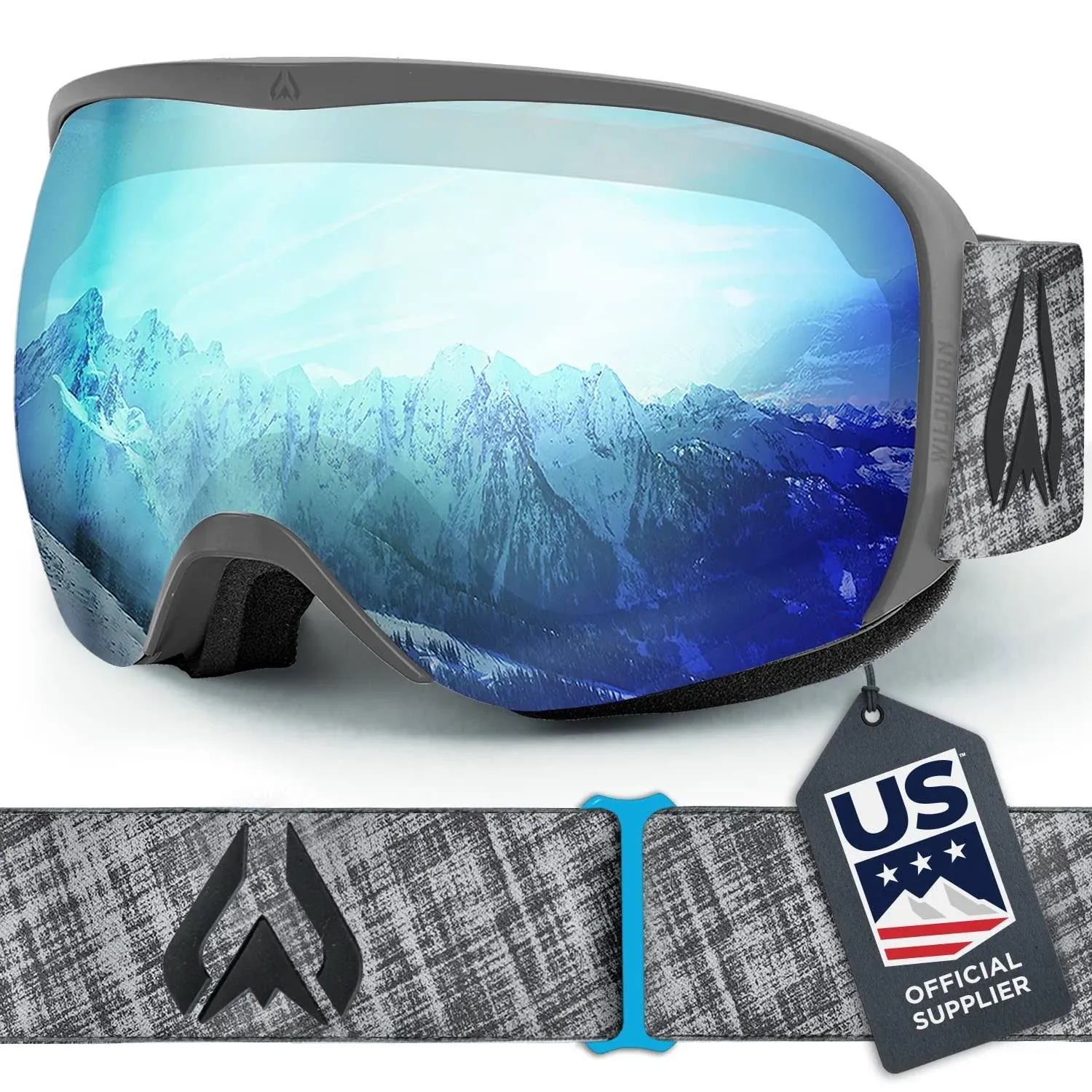 Cristo Snow Goggles