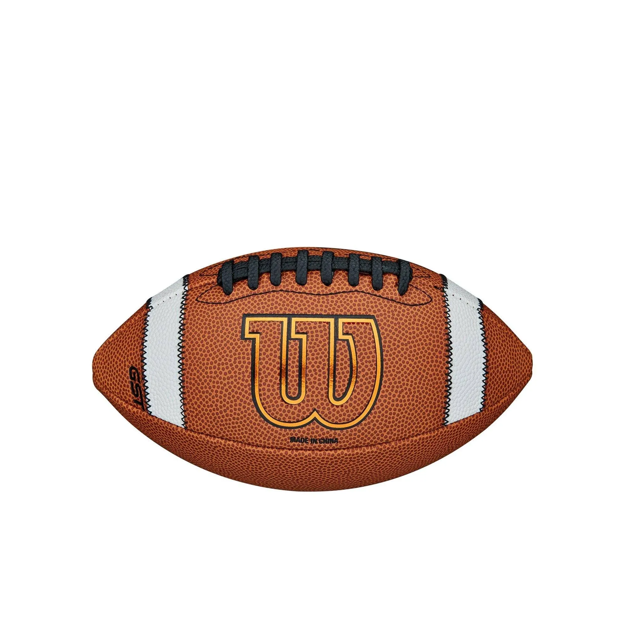 Wilson GST Game Football