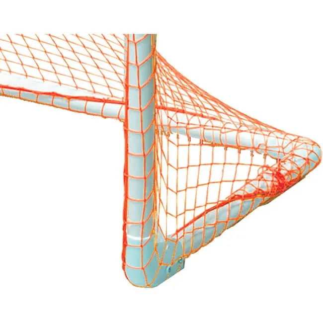 Park & Sun Bungee Slip-Net Replacement Goal Netting, Indoor/Outdoor, All-Weather (Lacrosse and Soccer/Multi-Sport)