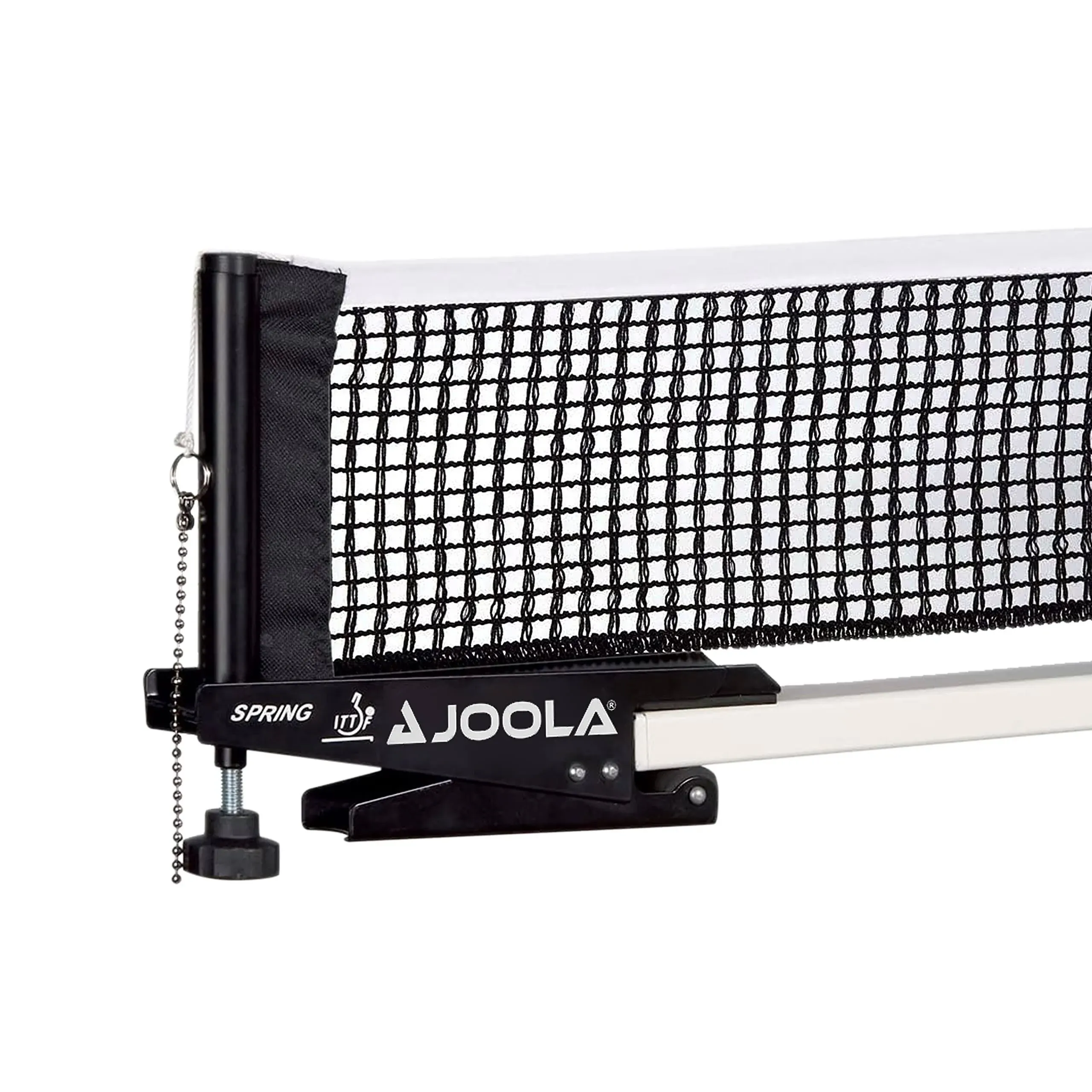 JOOLA Spring Table Tennis Net and Post Set