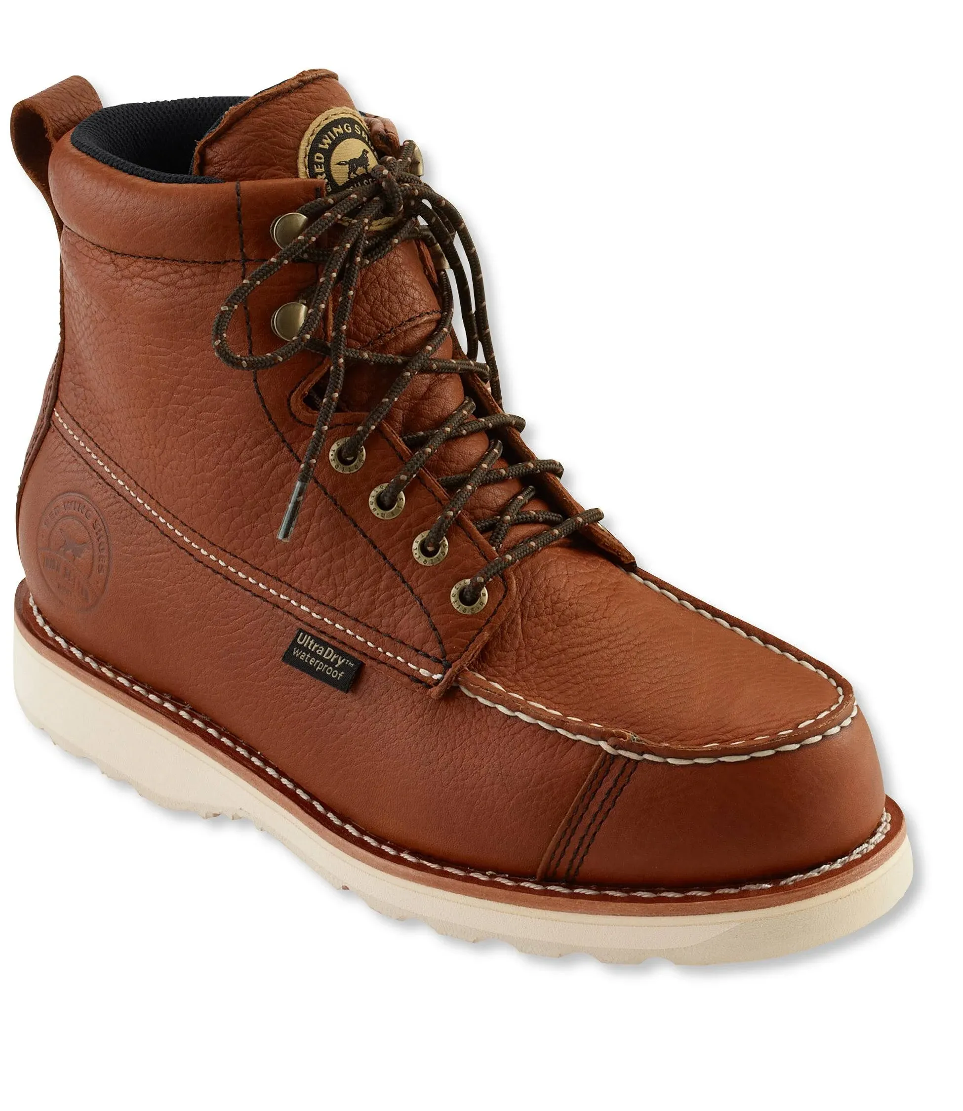 Men&s Irish Setter Wingshooter 7in Waterproof Boot