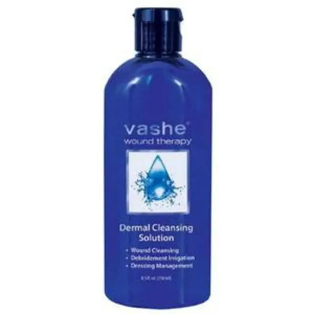 Vashe Wound Cleanser 8.5 oz Bottle