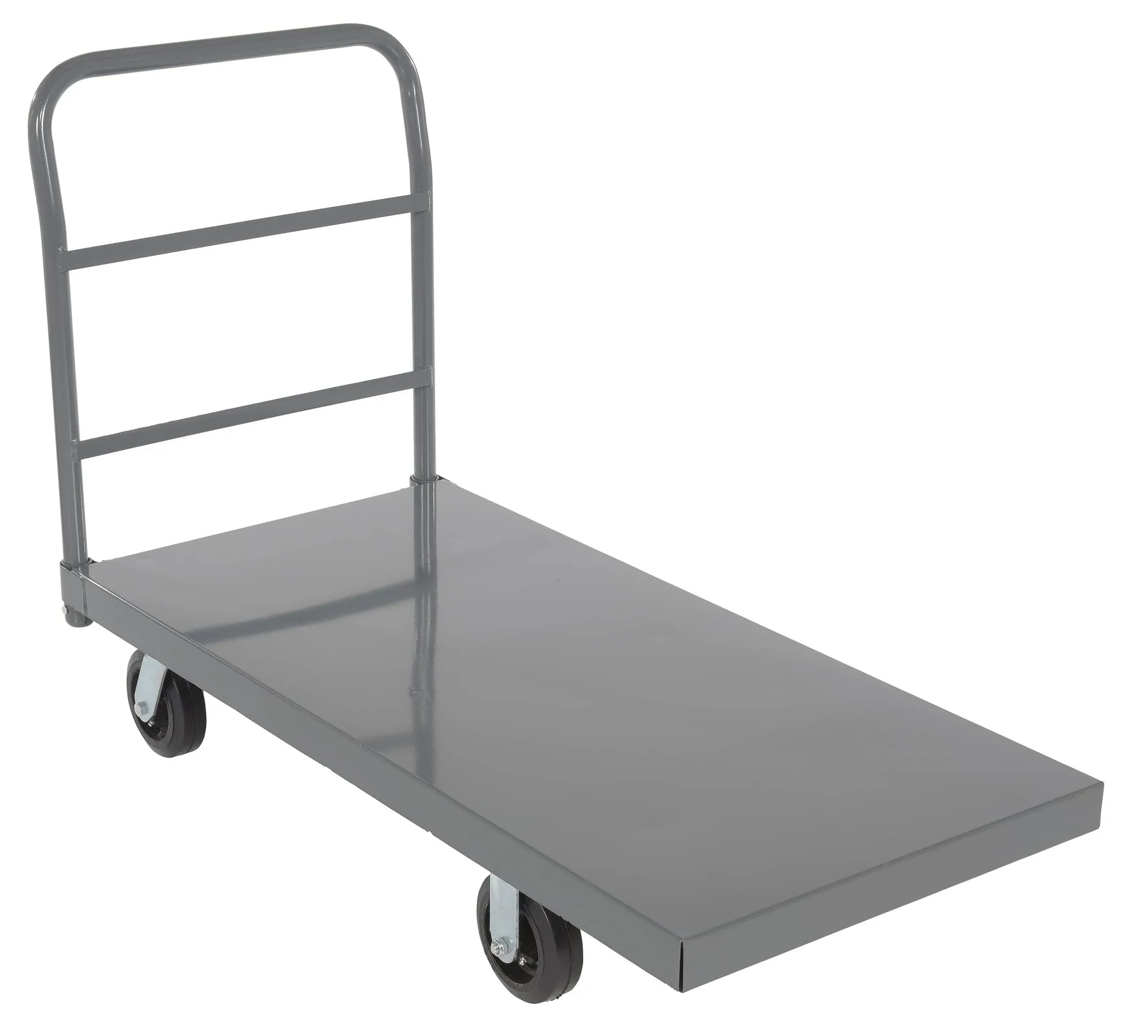 Vestil ECSPT-2448 Steel Platform Truck