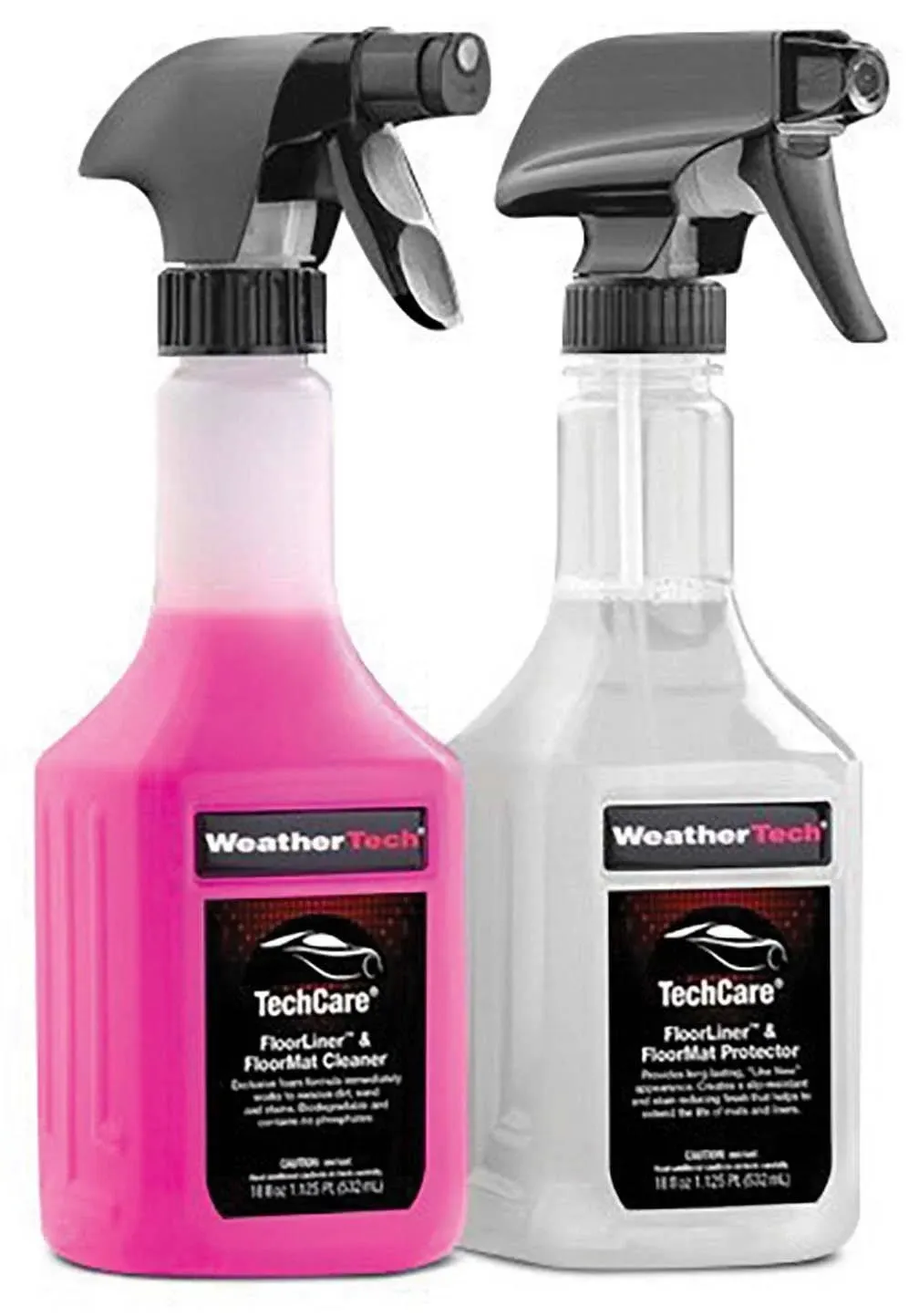 WeatherTech 8LTC36K - TechCare Protector & Cleaner Kit