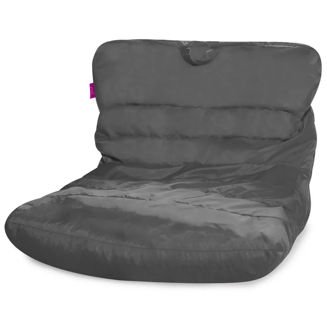 Laguna Lounger Teens, Kids and Adults for Bedrooms and Dorm Rooms, Large Bean...