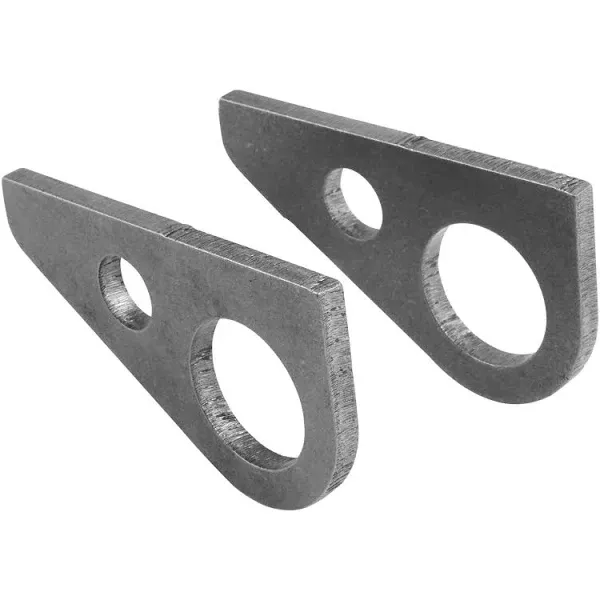 Allstar Performance Weld-on Chassis Tie Down Bracket