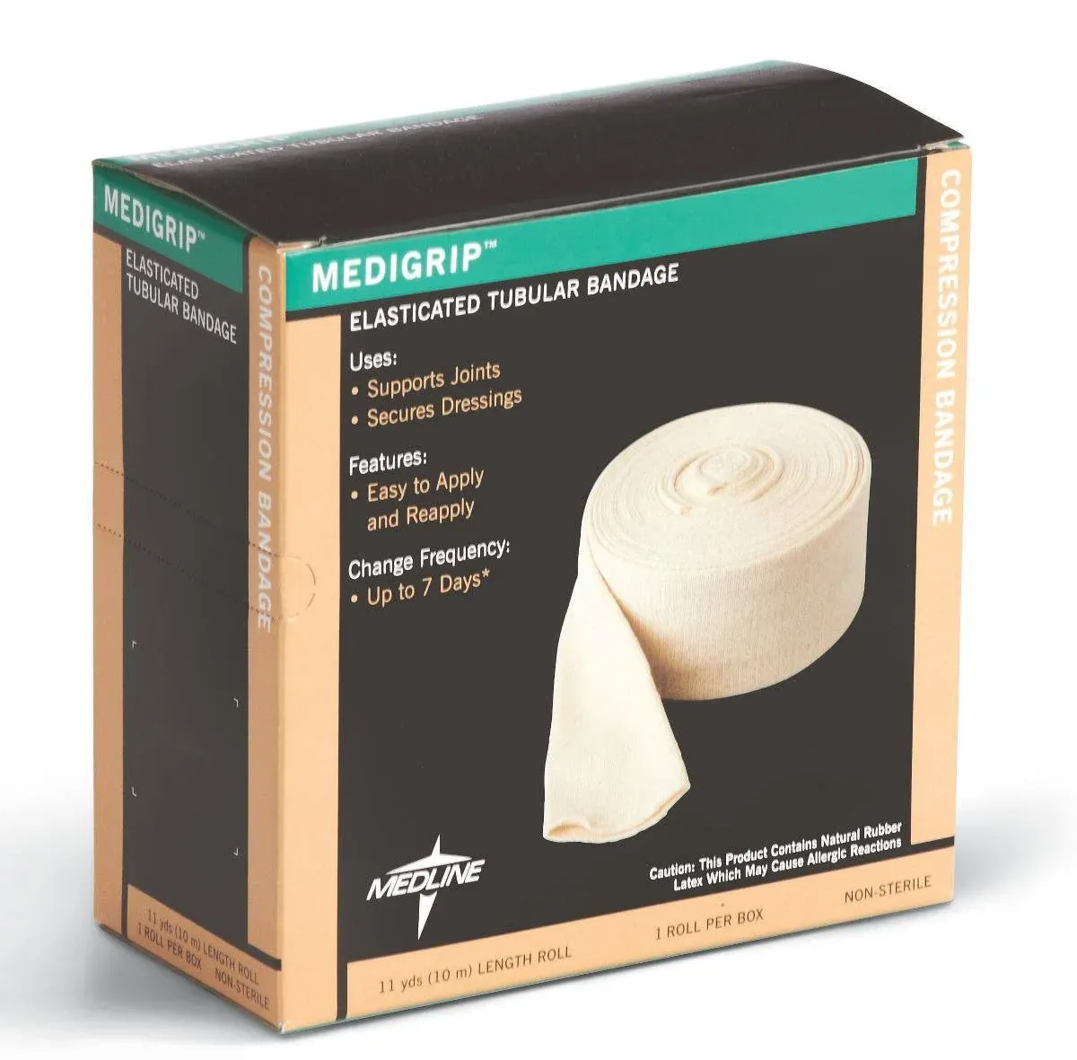 Medigrip Elastic Tubular Support Bandage