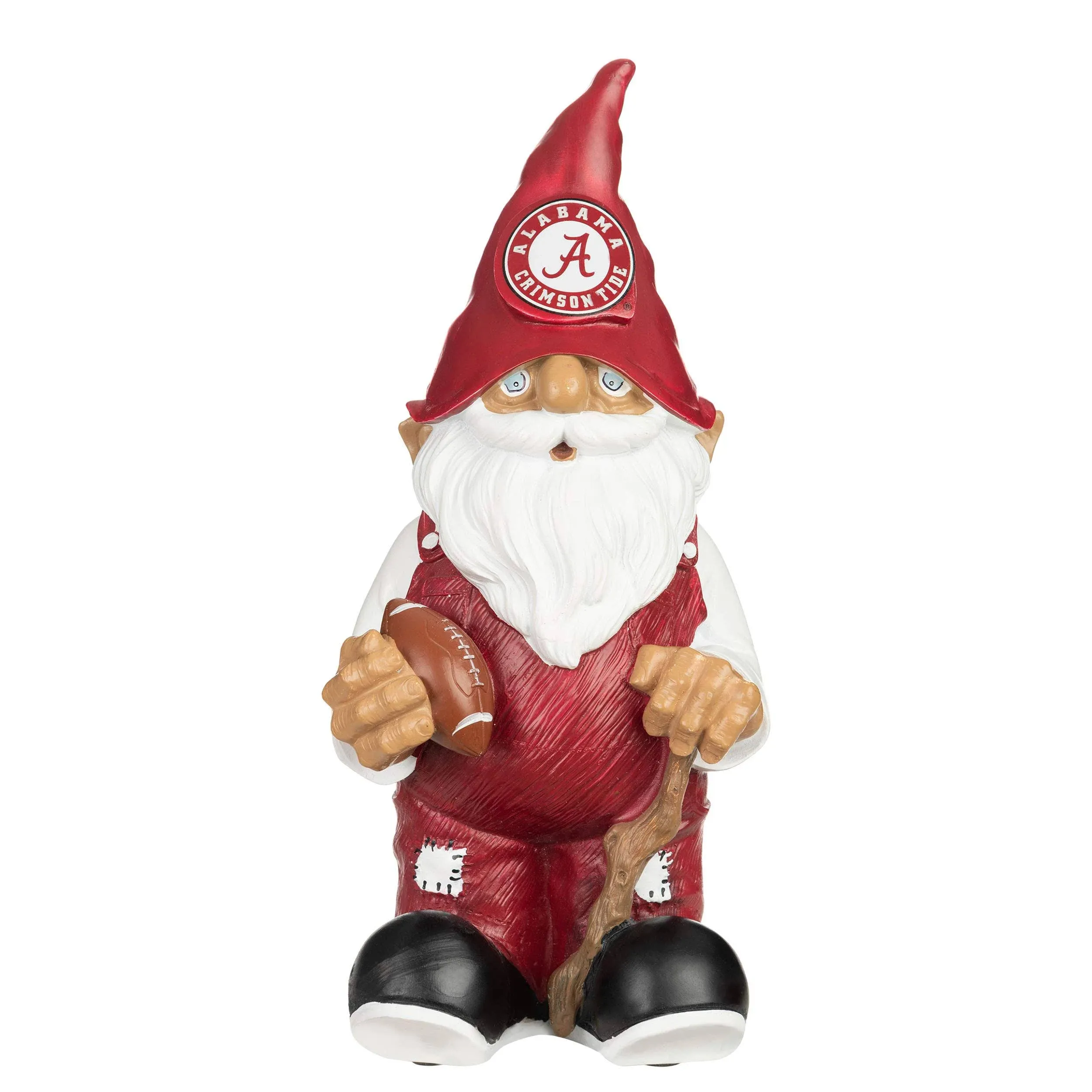 Alabama Crimson Tide NCAA Team Gnome