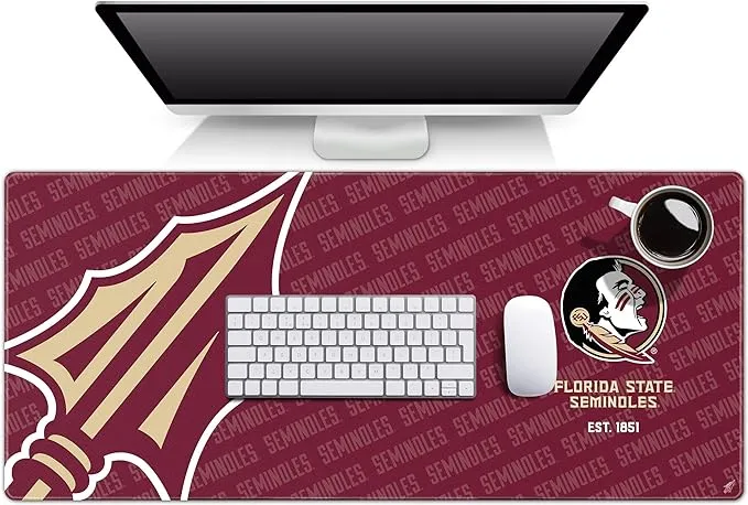 YouTheFan NCAA Logo Series Desk Pad