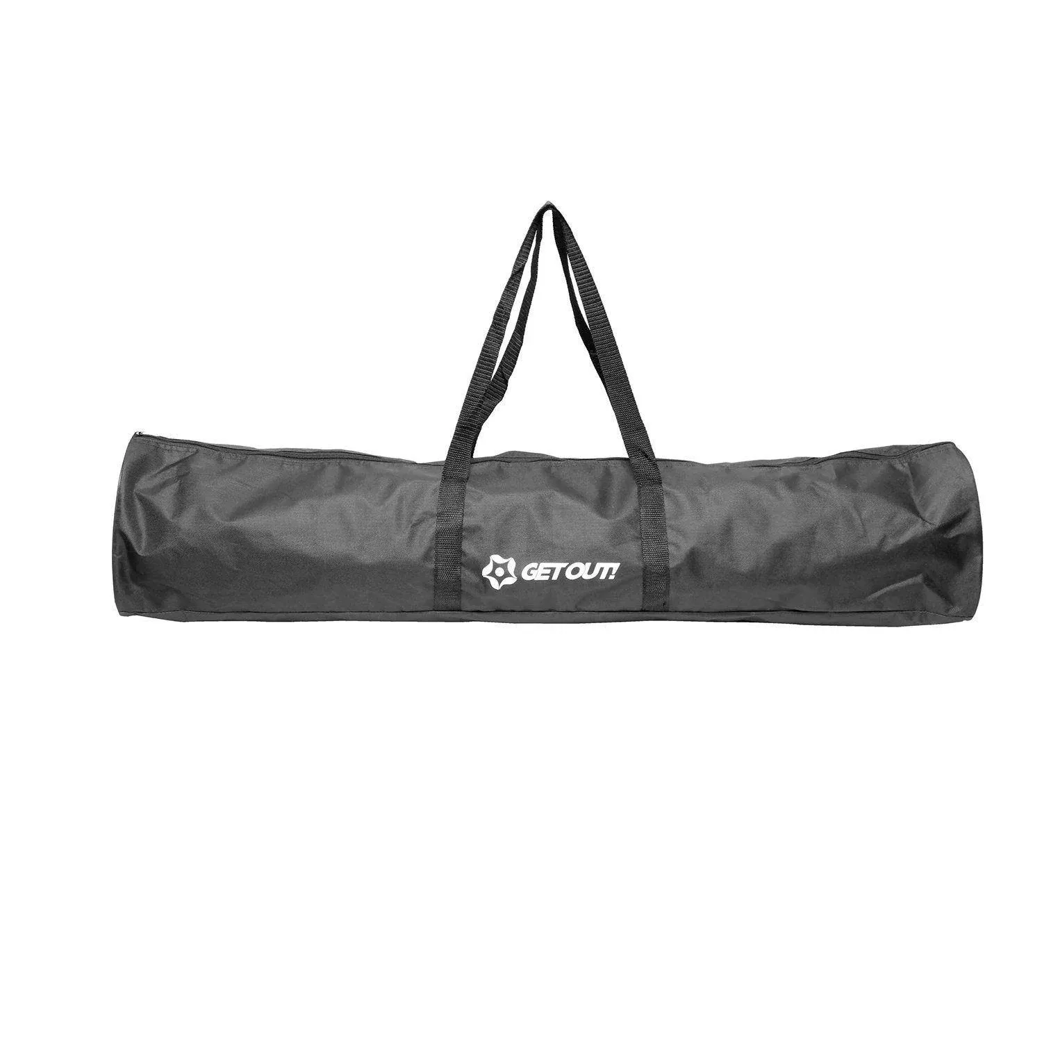 Get Out! Carrying Bag for Corner Flags Soccer Flags &amp; Soccer Poles Duffel Bag