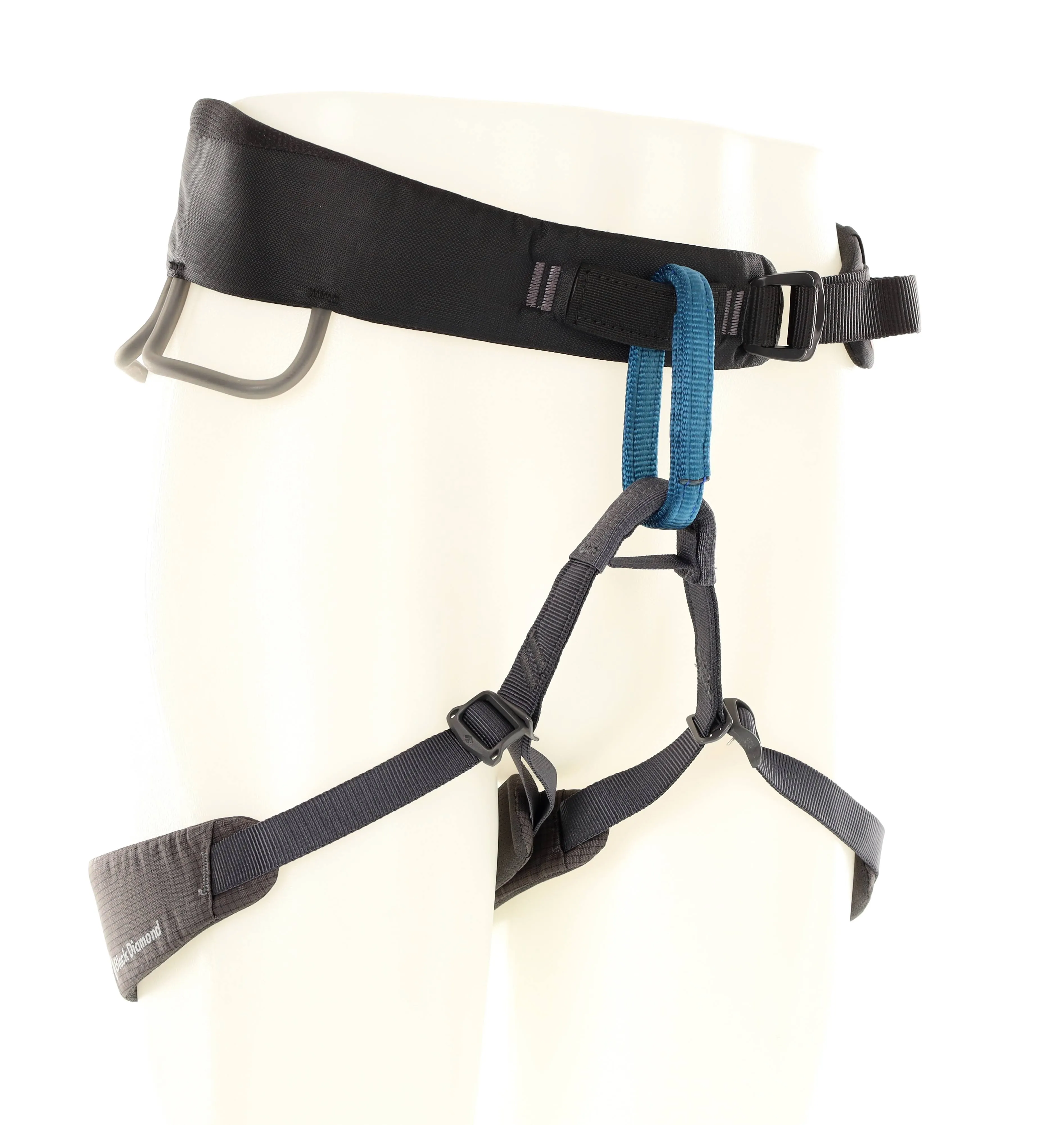 BLACK DIAMOND Men's Momentum Rock Climbing Harness