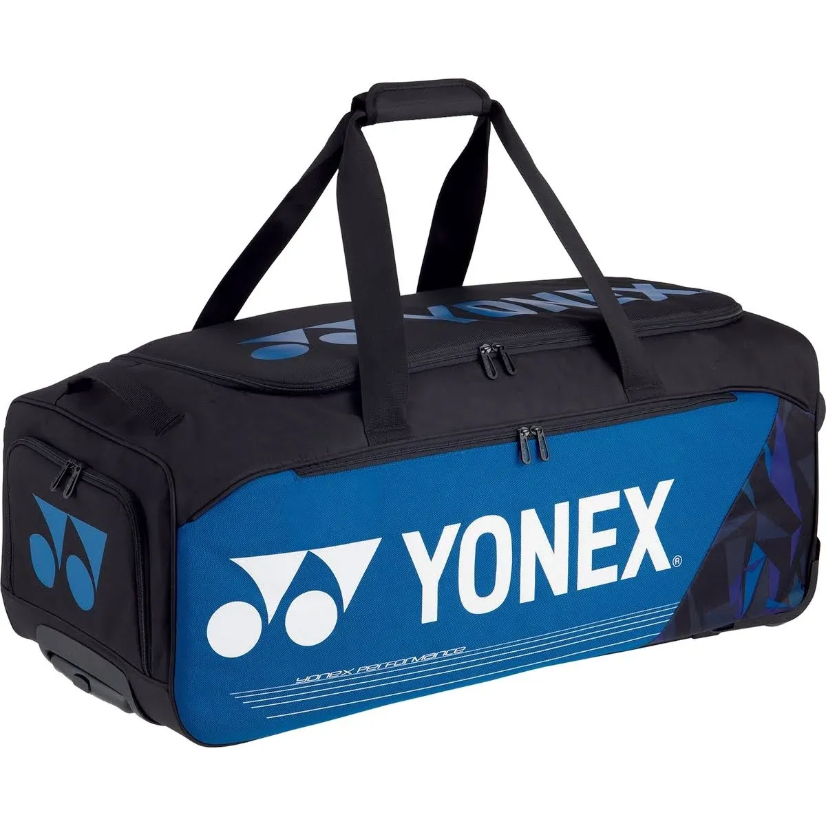 Yonex Pro Tennis Trolley Bag (Fine Blue)