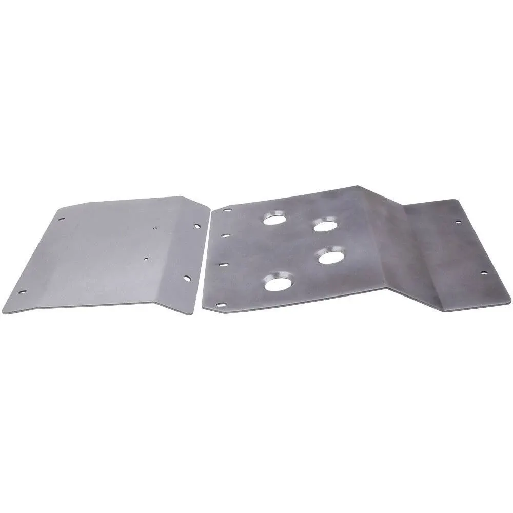 Heavy Duty Differential Skid Plate for Silverado 2500/3500 HD