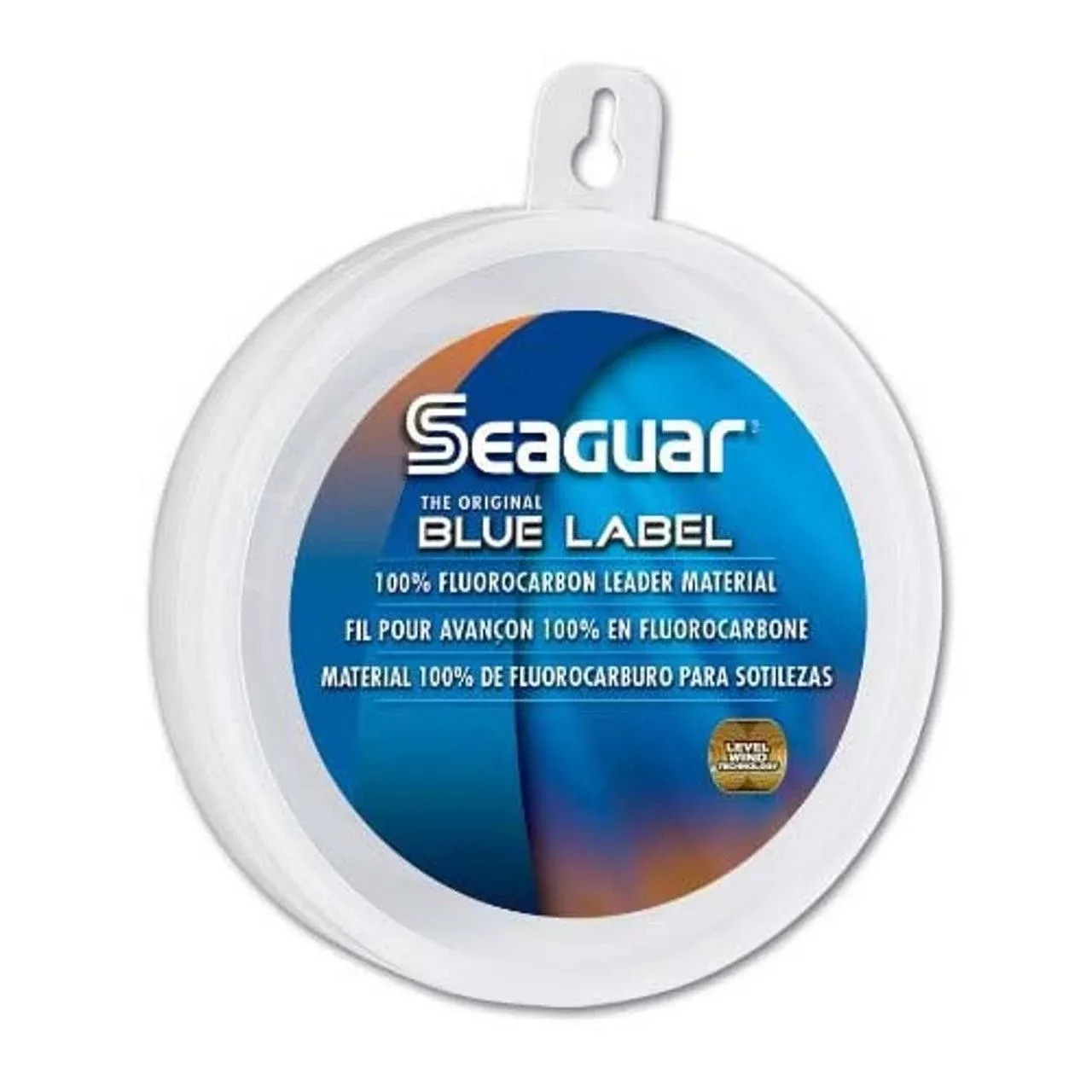 Seaguar Blue Label Fluorocarbon 25yd Spools