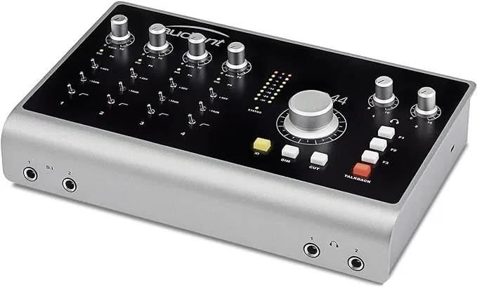 Audient ID44 MKII USB Audio Interface