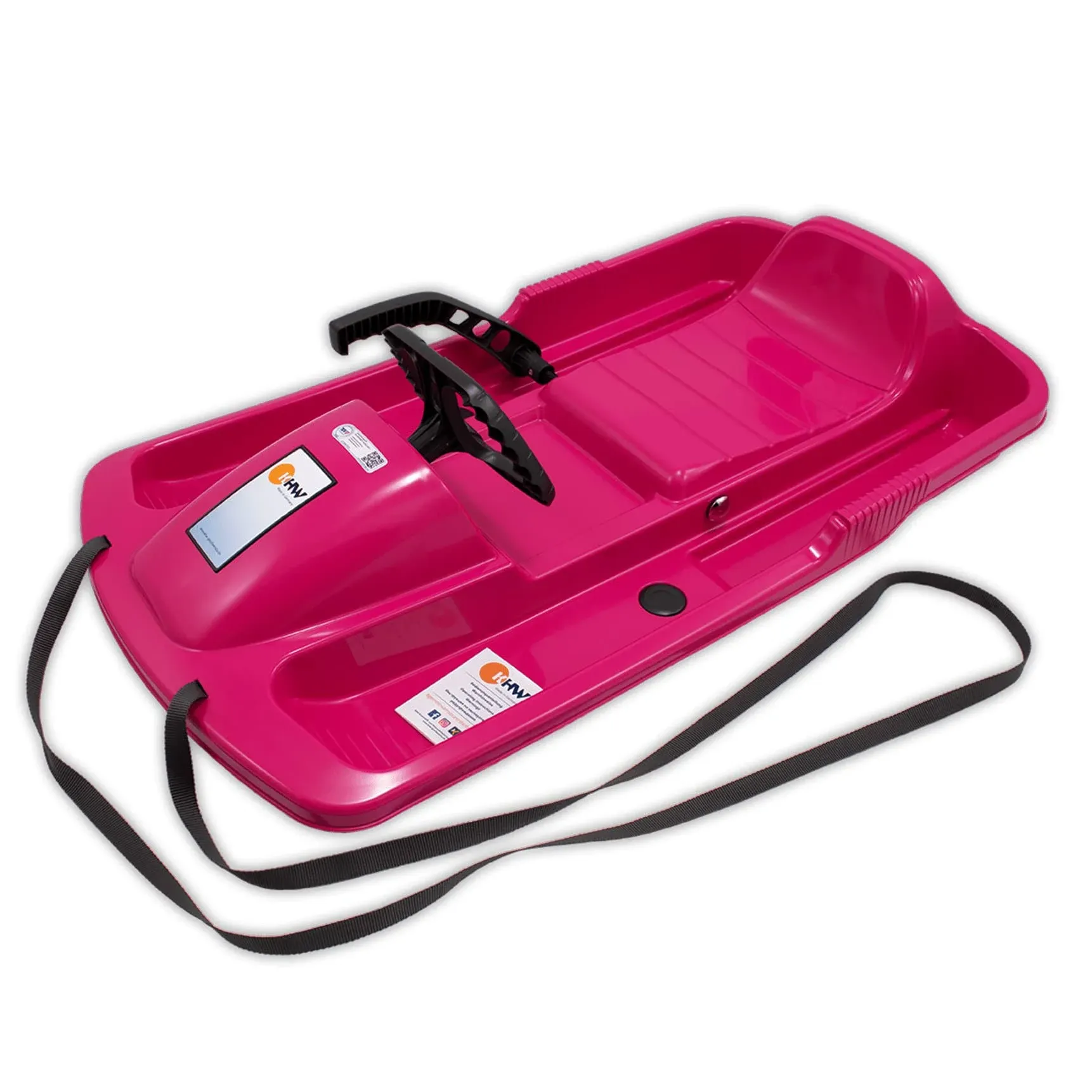 KHW Snow Fox Sled - Pink