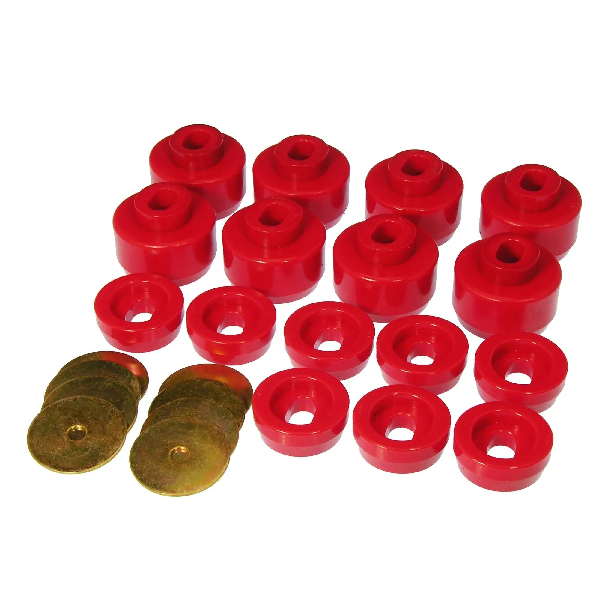 Prothane SLVRDO 2/4WD BODY MOUNTS 99-06