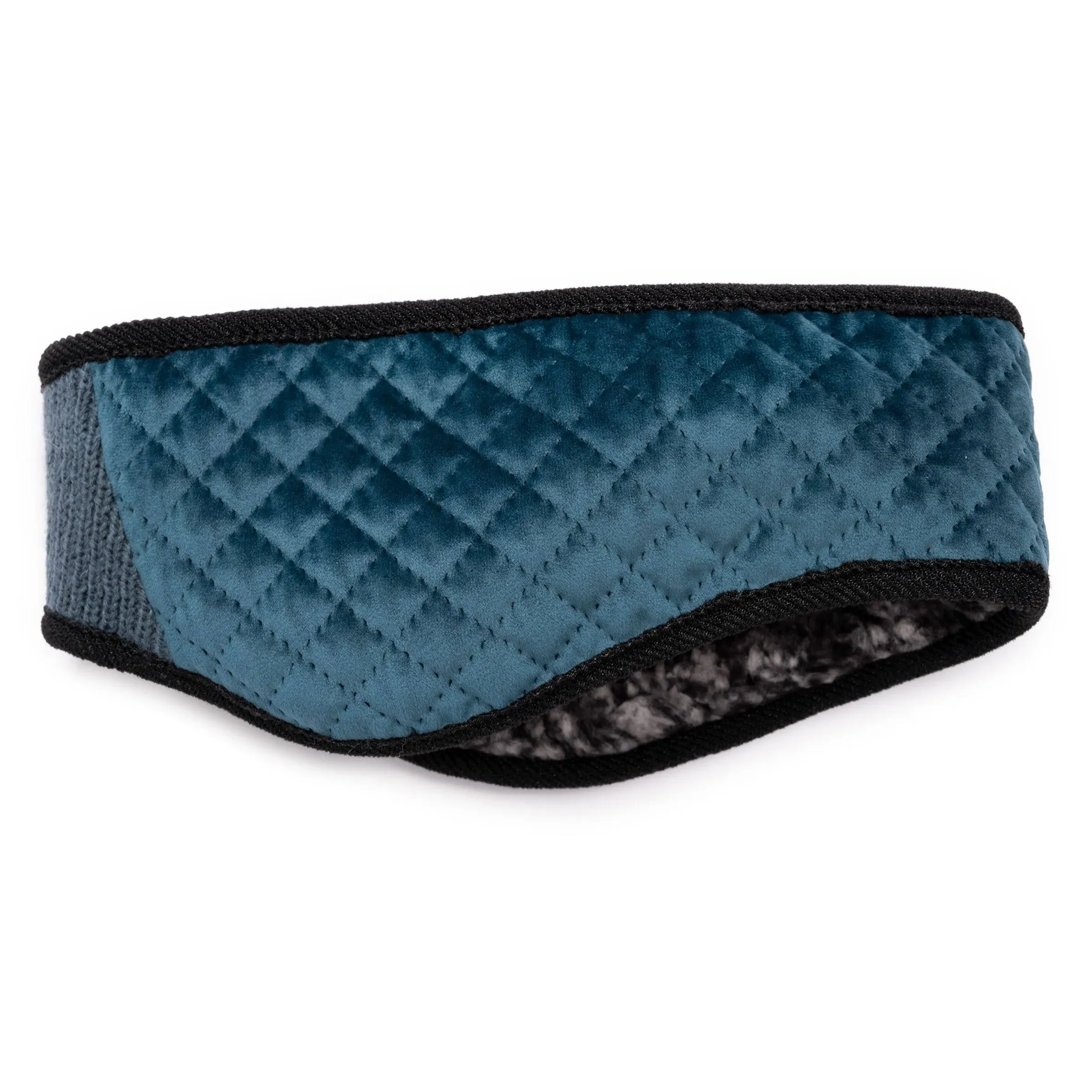 MUK LUKS Women's Polar Quilted Headband