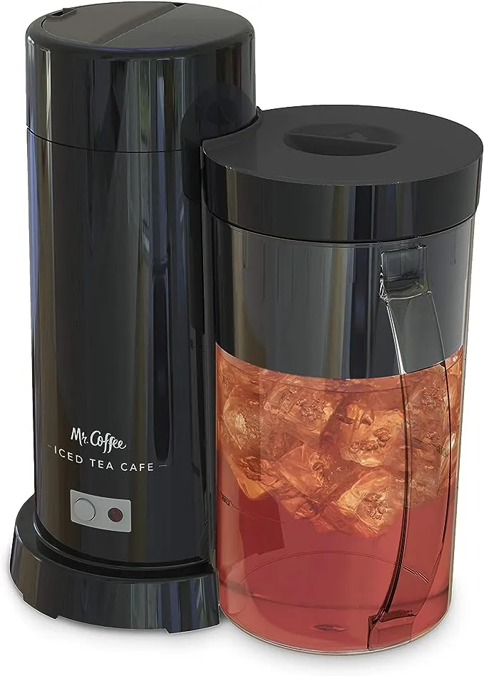 Mr. Coffee 2-Quart Iced Tea & Iced Coffee Maker