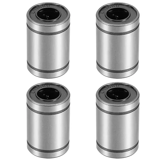 Uxcell Linear Motion Ball Bearings for CNC 3D Printer | Harfington, 10mm / 4pcs