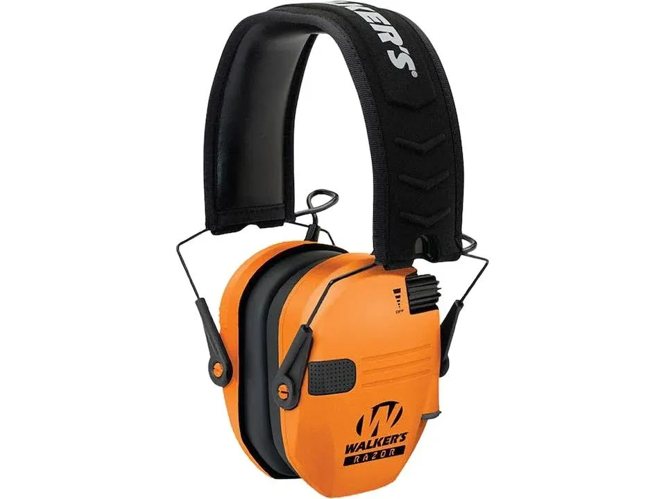 Walker's Men's Razor Slim Patriot Earmuffs