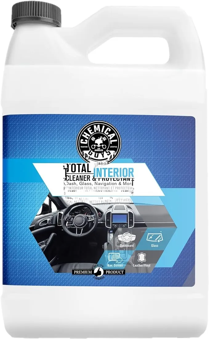 Chemical Guys SPI220 - Total Interior Cleaner & Protectant (1 gal)