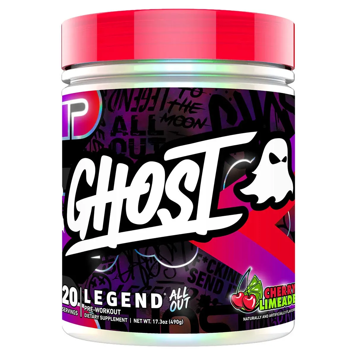 Ghost Legend All Out Pre Workout