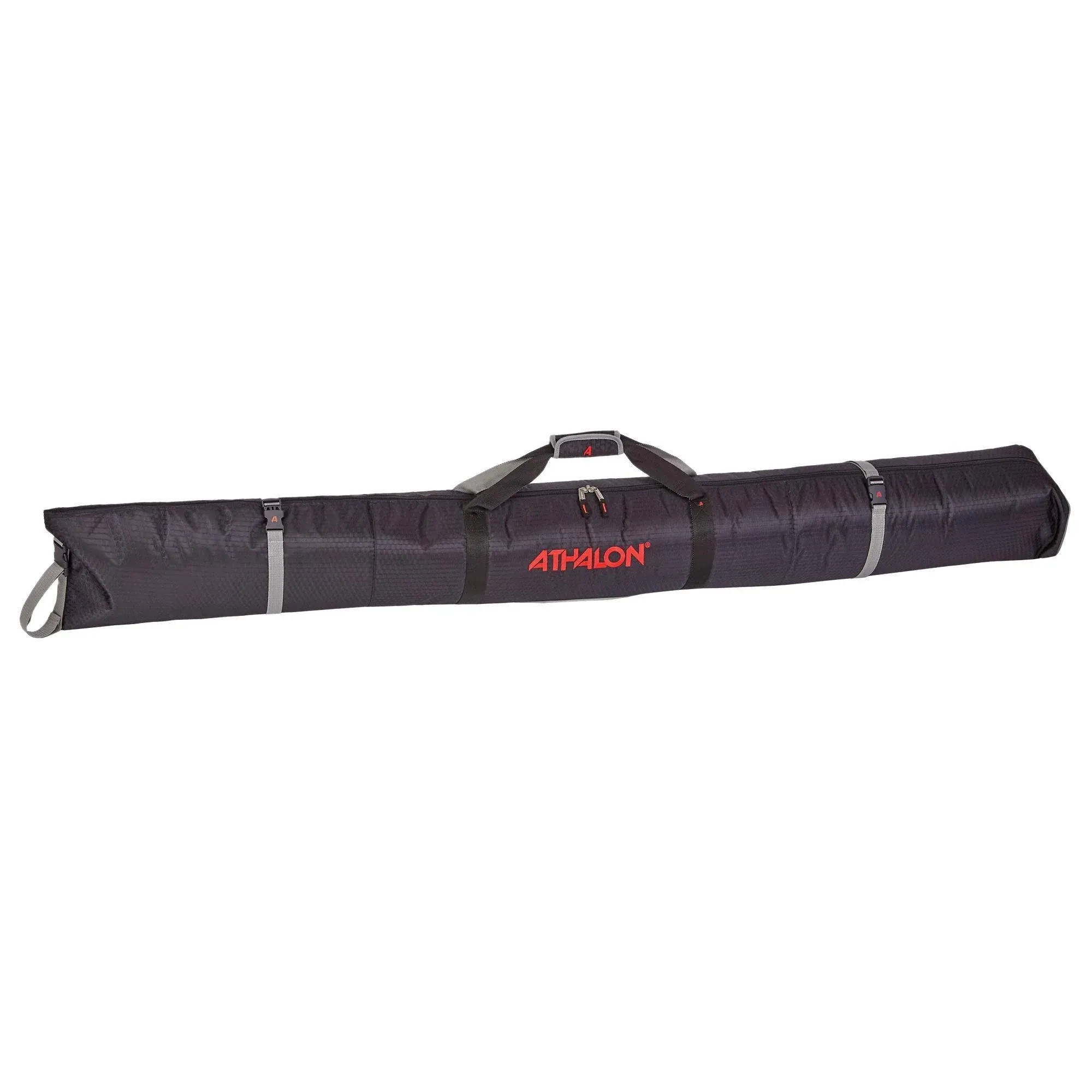 Athalon Single Padded Ski Bag Black / 180 cm