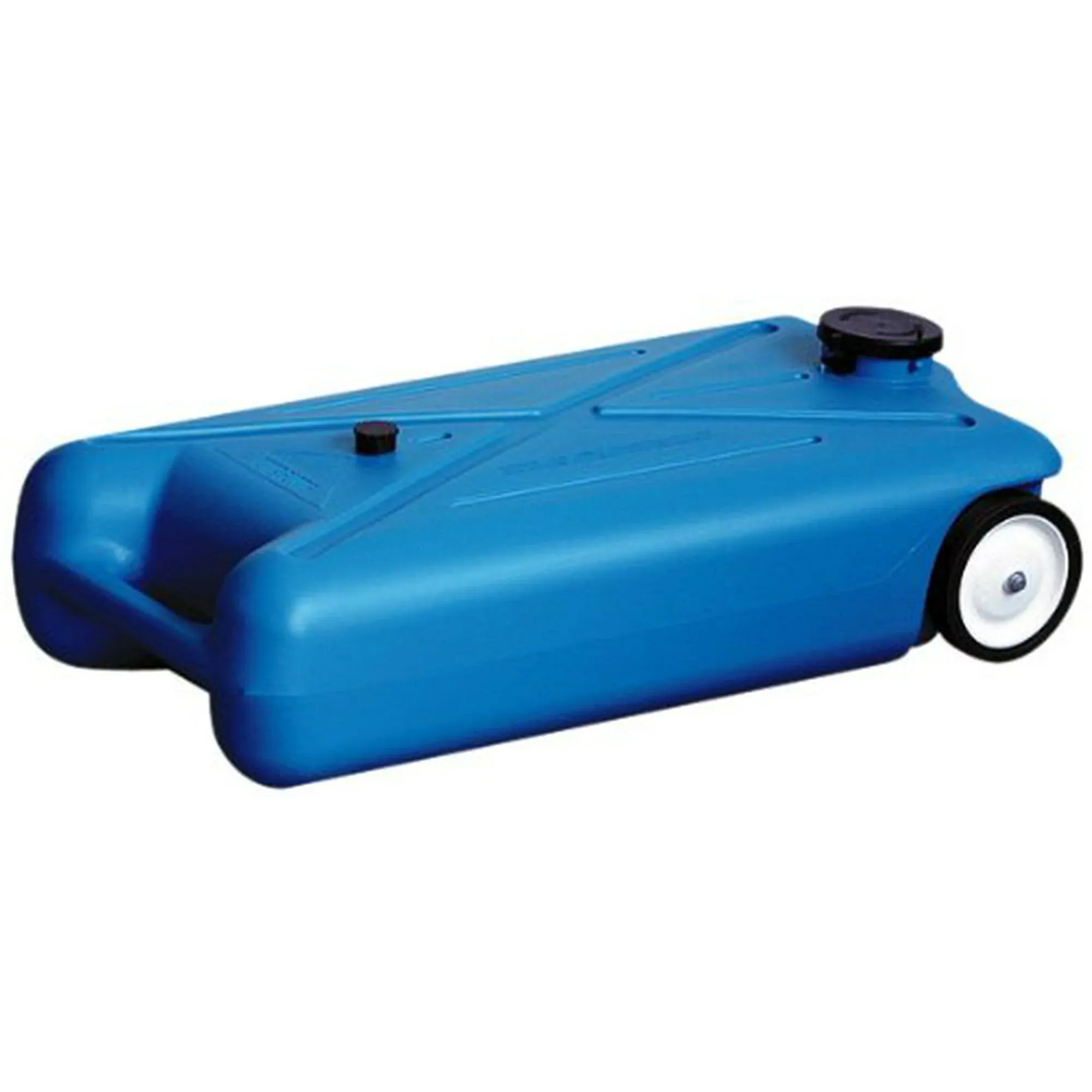 10893 Tote Tank - 10 Gallon Capacity , Blue