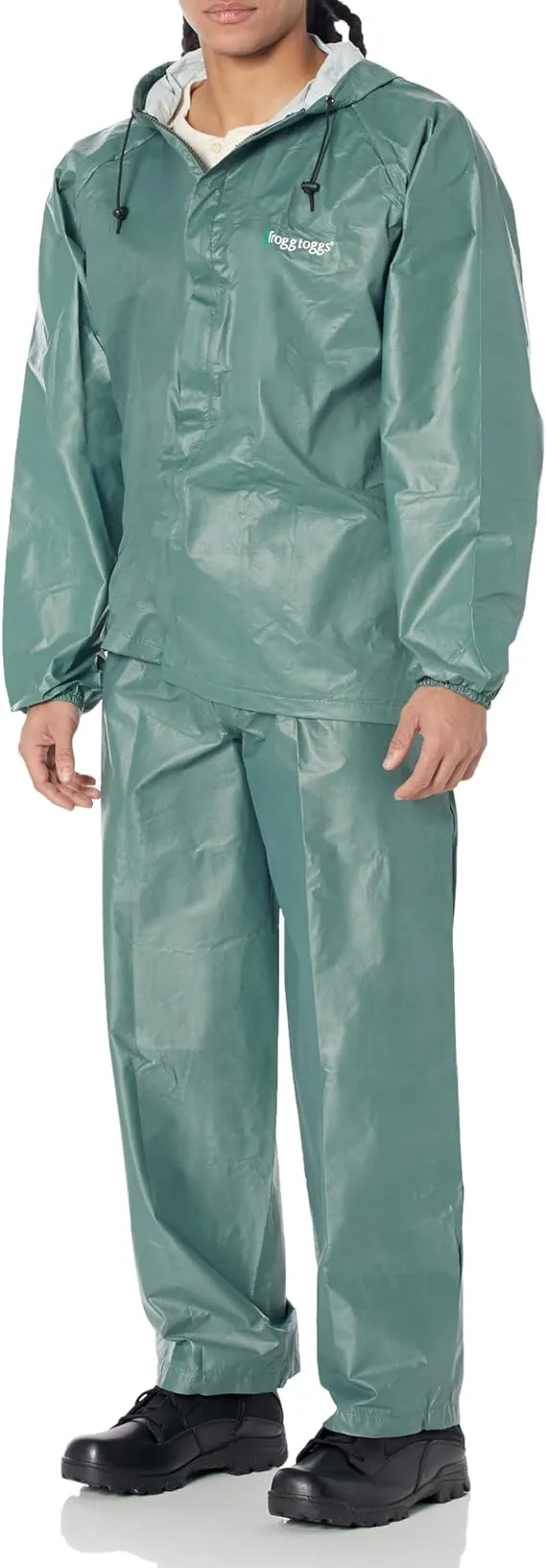 FROGG TOGGS Men's Ultra-Lite2 Waterproof Breathable Rain Suit