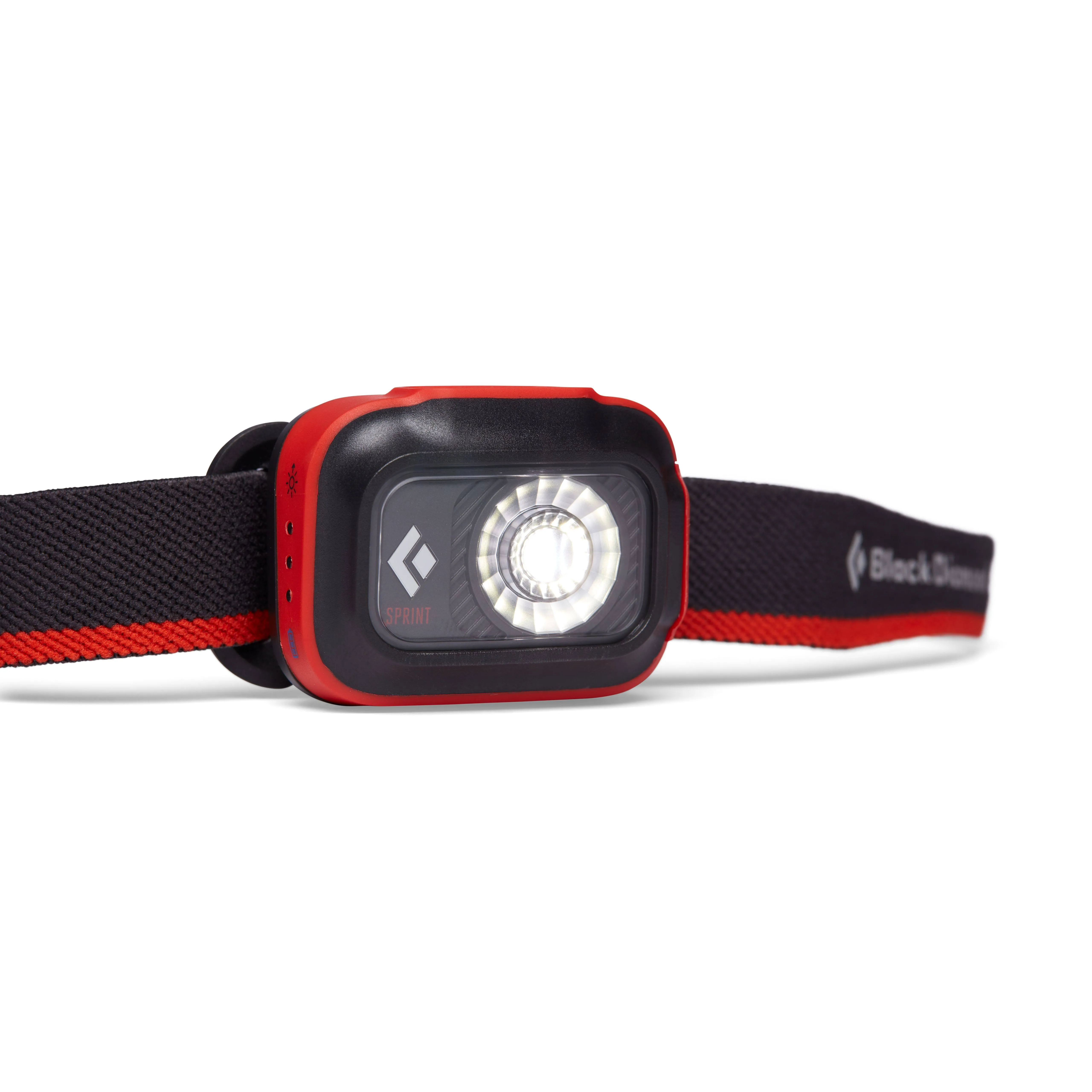 Black Diamond Sprint 225 Lumen Adjustable LED Headlamp Graphite (Reg. $50)