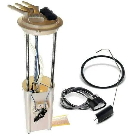 A-premium Electric Fuel Pump Assembly Replacement for Chevrolet S10 GMC Sonoma 1997-2002 Isuzu Hombre 1997-2000