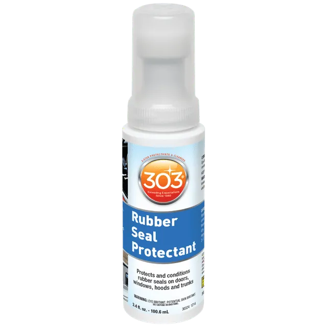 303 Rubber Seal Protectant