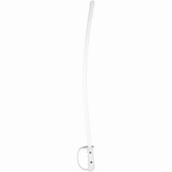 DSI 36&#034; Samurai Color Guard Sabre (White Blade) by Director&#039;s Showcase