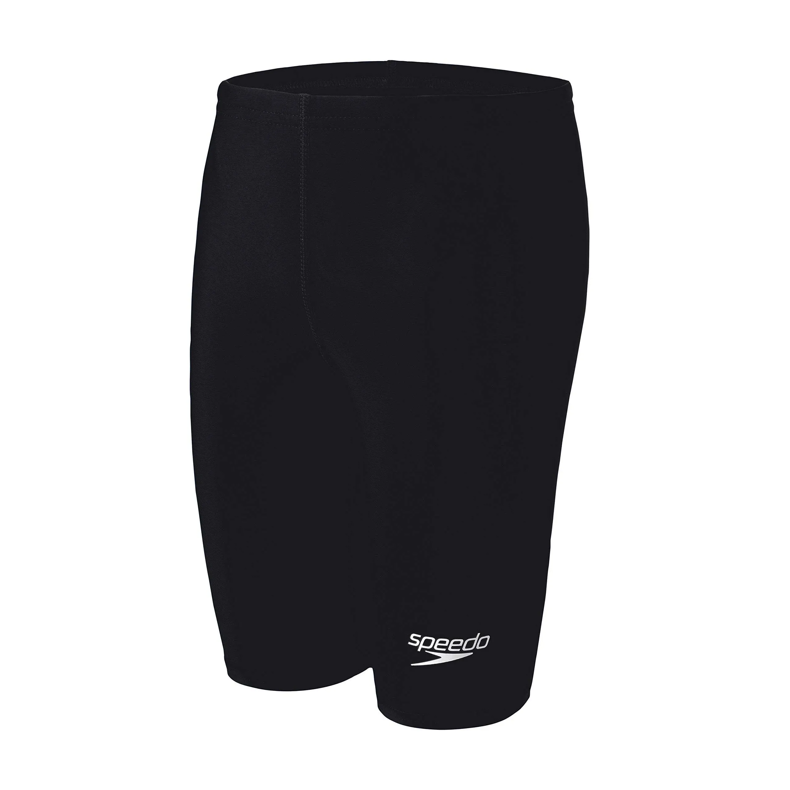 Speedo Solid Powerflex Eco Jammer New Black 24