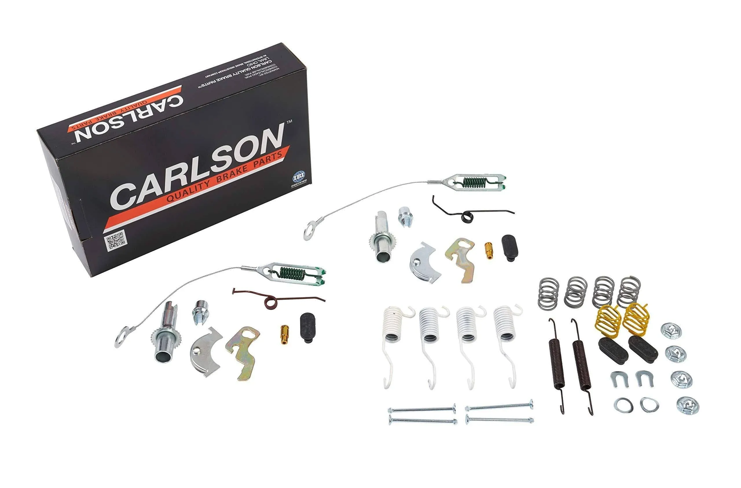 Drum Brake Hardware Kit-FWD Rear Carlson H2309