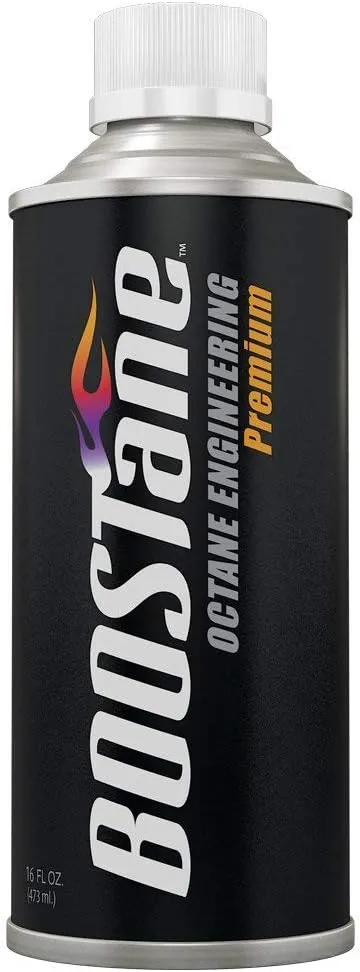 BOOSTane OCT16PRE Premium Octane Booster 16 oz. Bottle