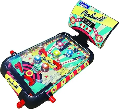 Lexibook Electronic Pinball