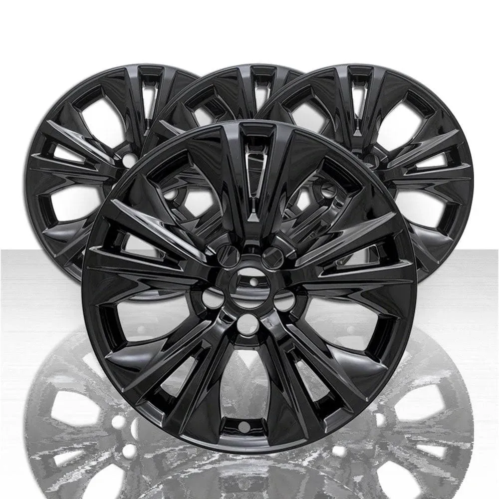 Coast to Coast IMP410BLK - IMPOSTOR WHEEL SKIN; 18'; | FinditParts